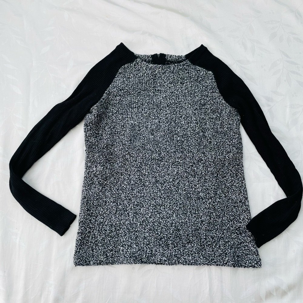 Loft Boucle Sweater - image 1